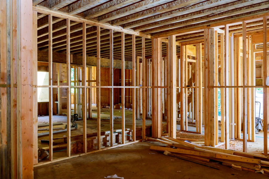 service pre construction termite work