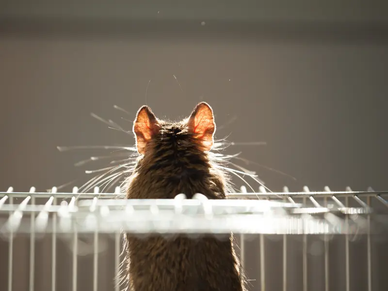 warehouse rodent image